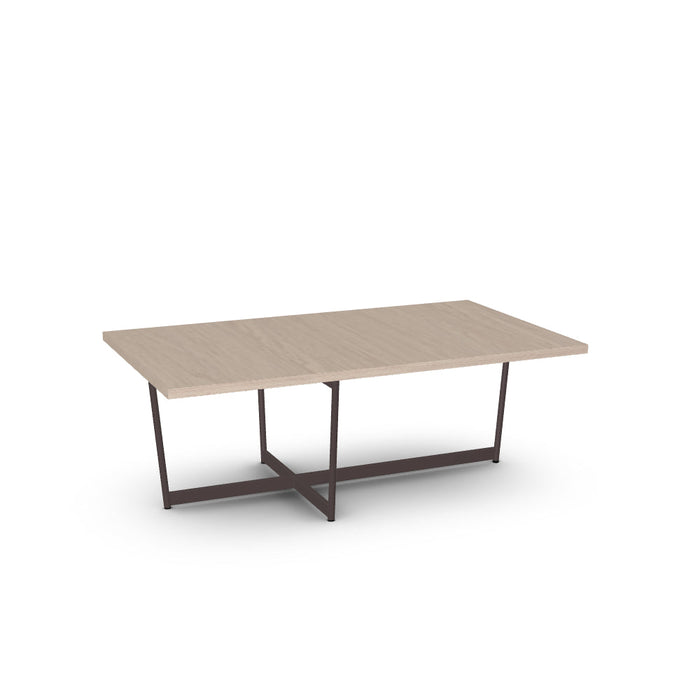 Jill Coffee Table w/ Wood Veneer Tabletop