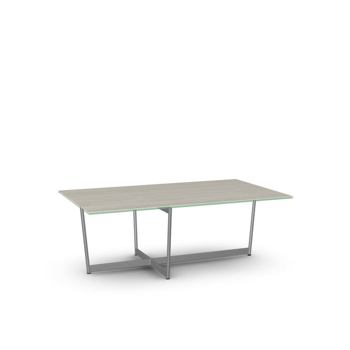 Jill Coffee Table w/ Italian Porcelain Tabletop