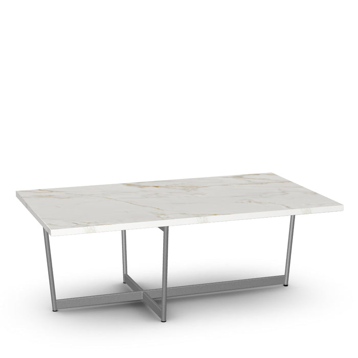 Jill Coffee Table w/ Thermo Fused Laminate Tabletop