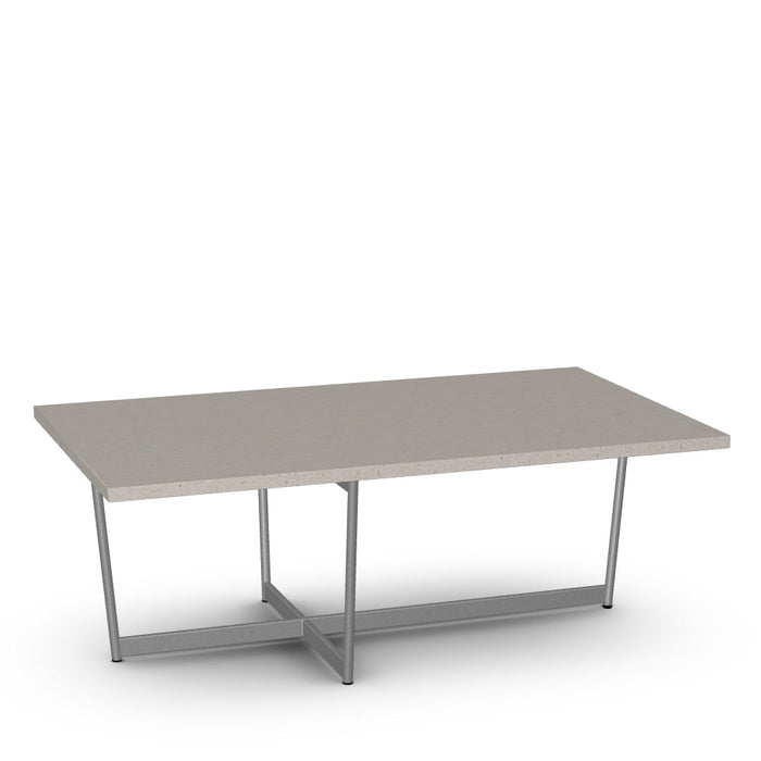 Jill Coffee Table w/ Thermo Fused Laminate Tabletop
