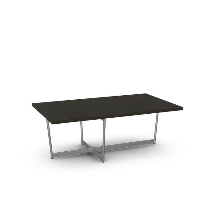 Jill Coffee Table w/ Wood Veneer Tabletop