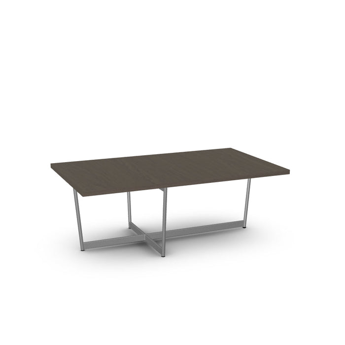 Jill Coffee Table w/ Wood Veneer Tabletop