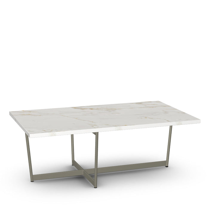 Jill Coffee Table w/ Thermo Fused Laminate Tabletop