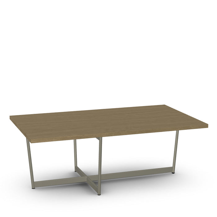 Jill Coffee Table w/ Thermo Fused Laminate Tabletop