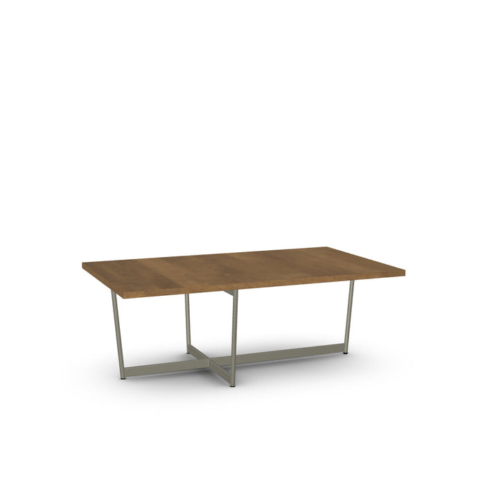 Jill Coffee Table w/ Wood Veneer Tabletop
