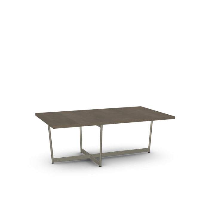 Jill Coffee Table w/ Wood Veneer Tabletop