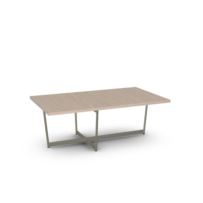 Jill Coffee Table w/ Wood Veneer Tabletop