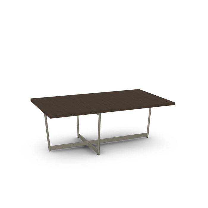 Jill Coffee Table w/ Wood Veneer Tabletop