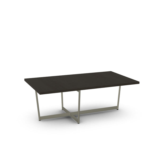 Jill Coffee Table w/ Wood Veneer Tabletop