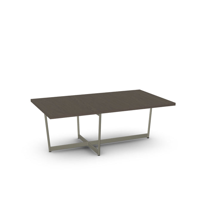 Jill Coffee Table w/ Wood Veneer Tabletop