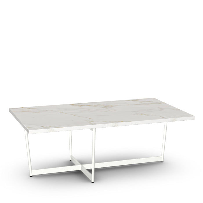 Jill Coffee Table w/ Thermo Fused Laminate Tabletop
