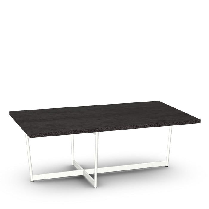 Jill Coffee Table w/ Thermo Fused Laminate Tabletop