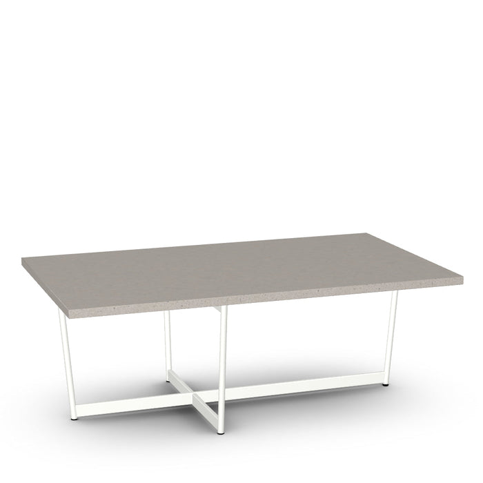 Jill Coffee Table w/ Thermo Fused Laminate Tabletop