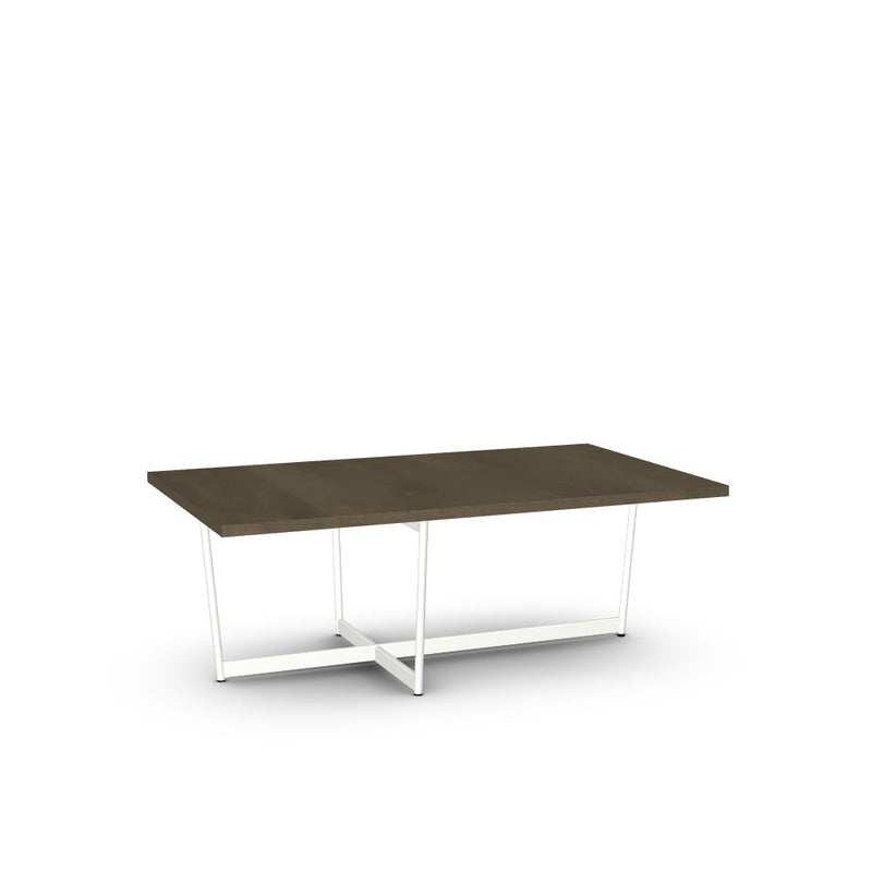 Jill Coffee Table w/ Wood Veneer Tabletop