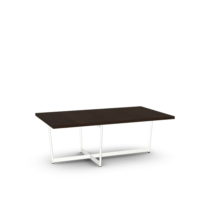 Jill Coffee Table w/ Wood Veneer Tabletop