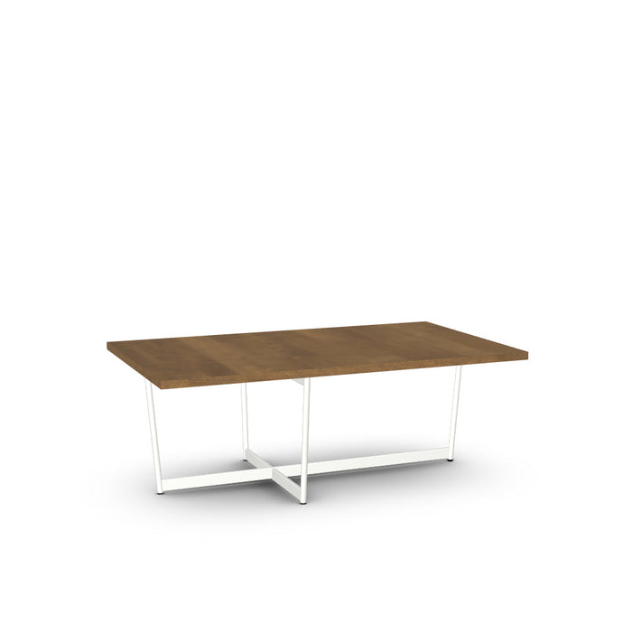 Jill Coffee Table w/ Wood Veneer Tabletop
