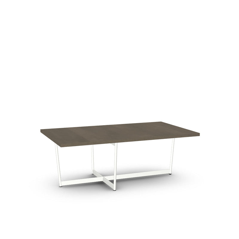 Jill Coffee Table w/ Wood Veneer Tabletop