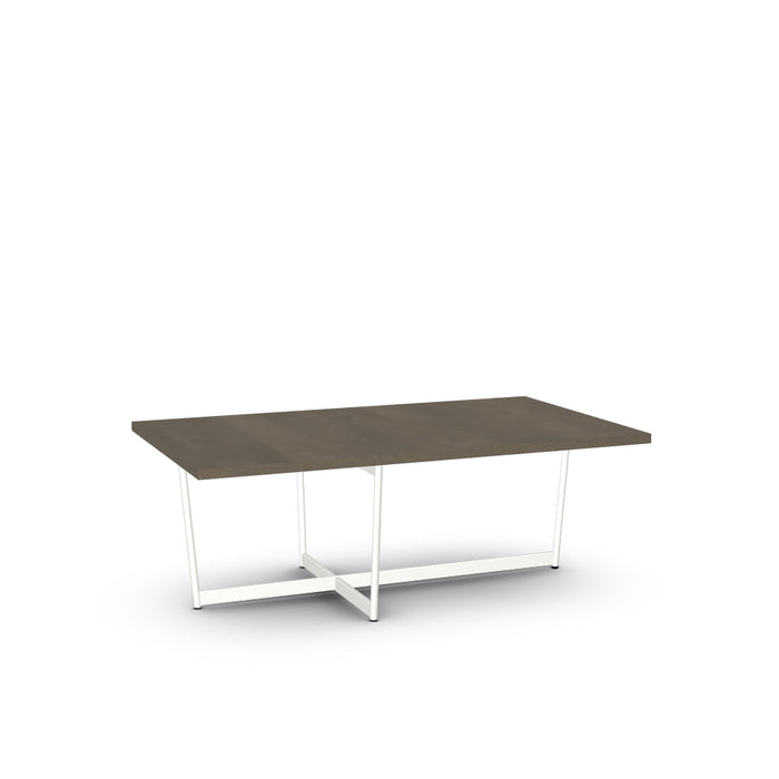 Jill Coffee Table w/ Wood Veneer Tabletop