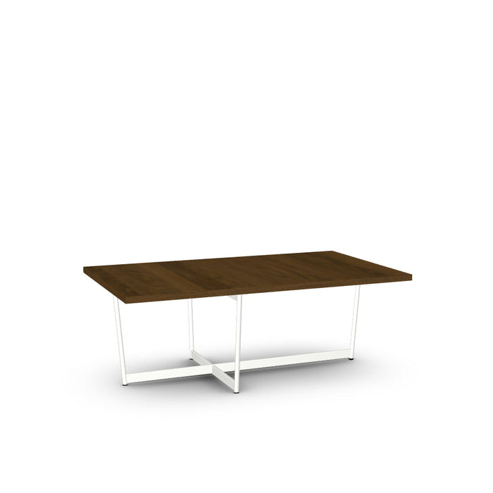 Jill Coffee Table w/ Wood Veneer Tabletop