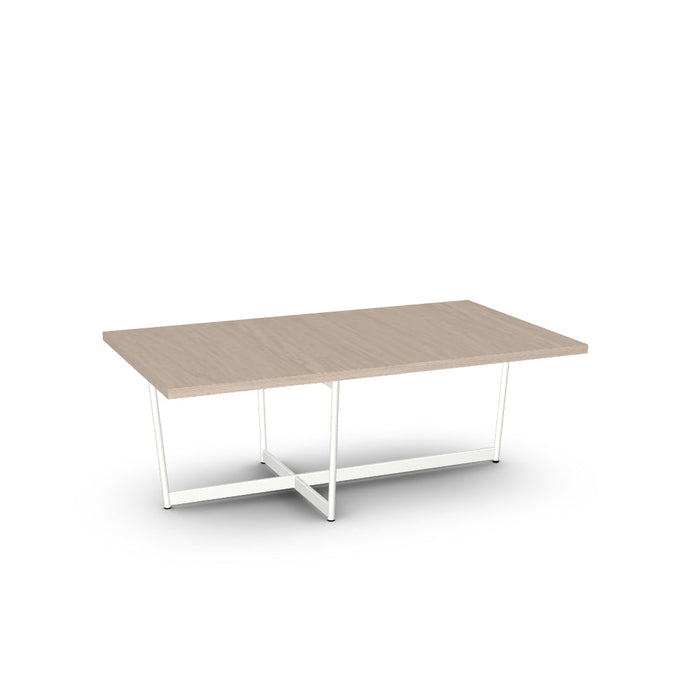 Jill Coffee Table w/ Wood Veneer Tabletop