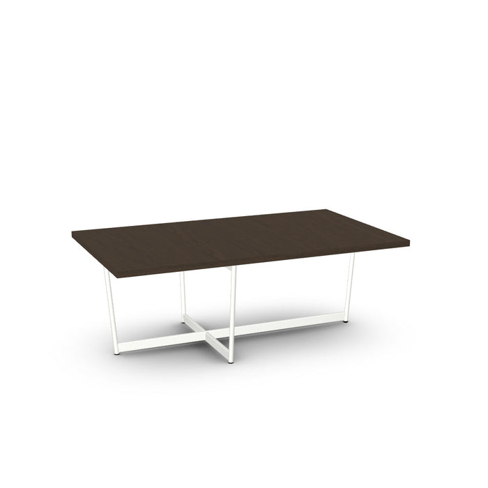 Jill Coffee Table w/ Wood Veneer Tabletop