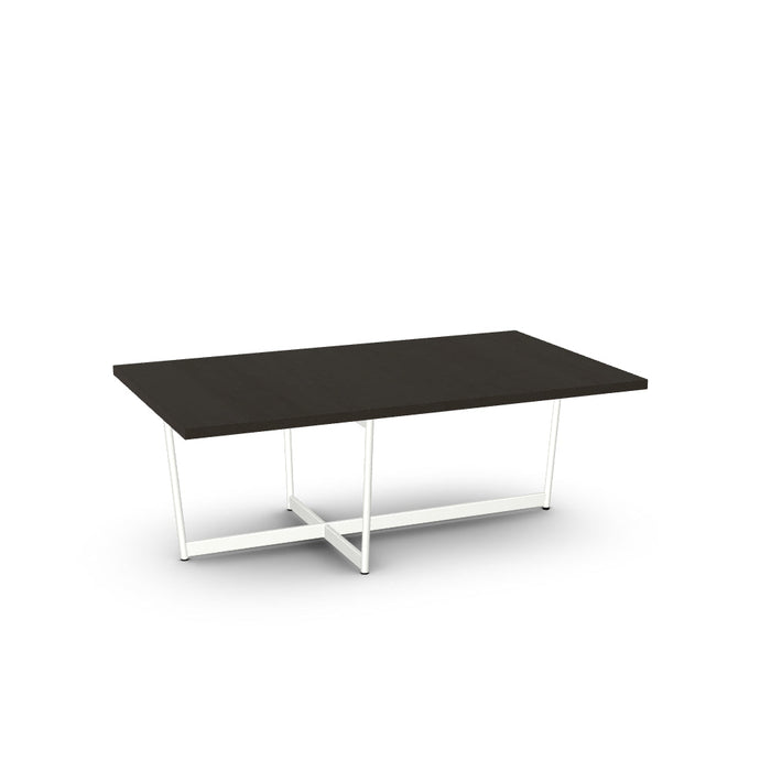Jill Coffee Table w/ Wood Veneer Tabletop