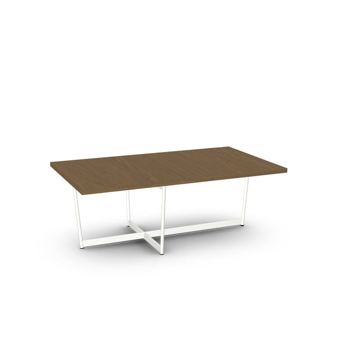 Jill Coffee Table w/ Wood Veneer Tabletop