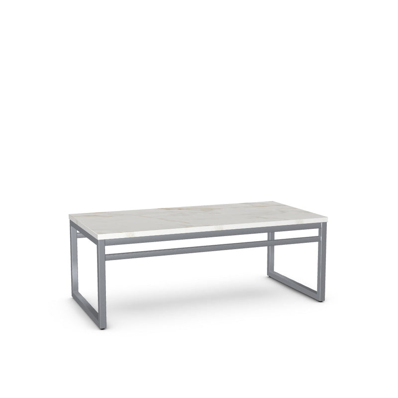Crawford Coffee Table w/ Thermo Fused Laminate Tabletop