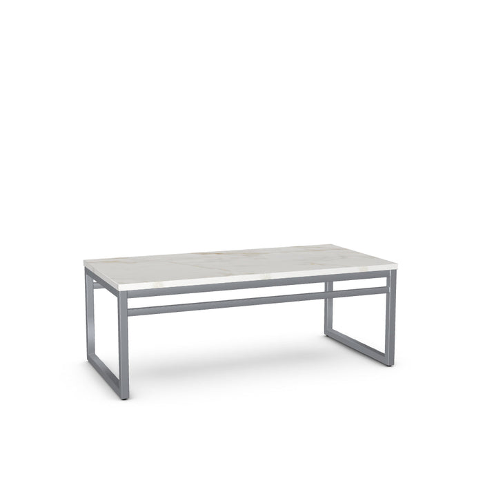 Crawford Coffee Table w/ Thermo Fused Laminate Tabletop