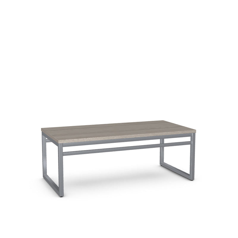 Crawford Coffee Table w/ Thermo Fused Laminate Tabletop
