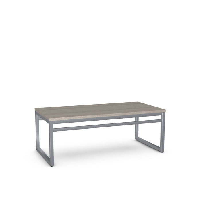 Crawford Coffee Table w/ Thermo Fused Laminate Tabletop