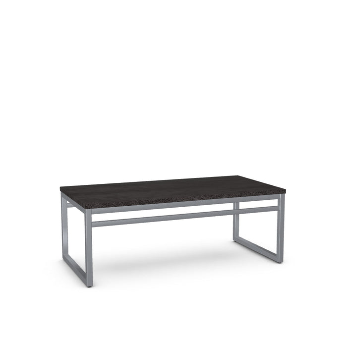 Crawford Coffee Table w/ Thermo Fused Laminate Tabletop
