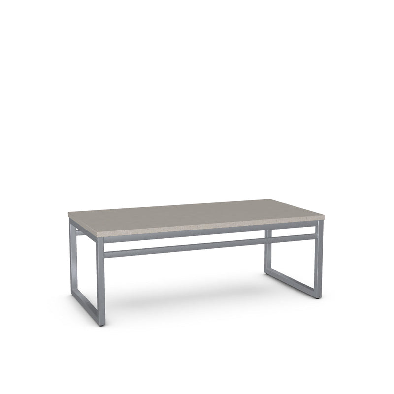 Crawford Coffee Table w/ Thermo Fused Laminate Tabletop