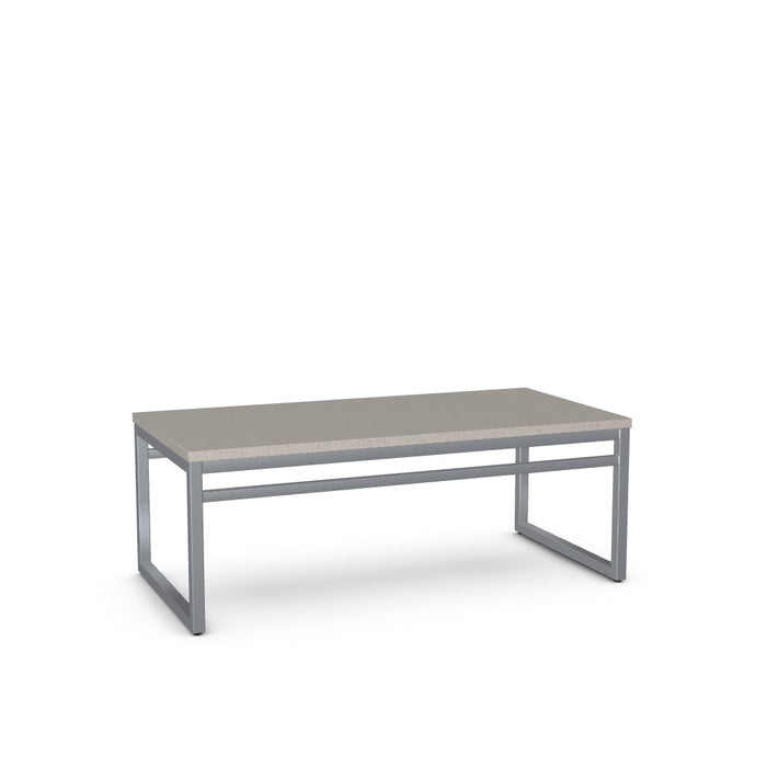 Crawford Coffee Table w/ Thermo Fused Laminate Tabletop