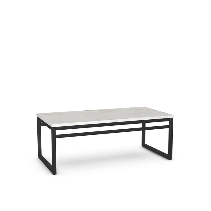 Crawford Coffee Table w/ Thermo Fused Laminate Tabletop