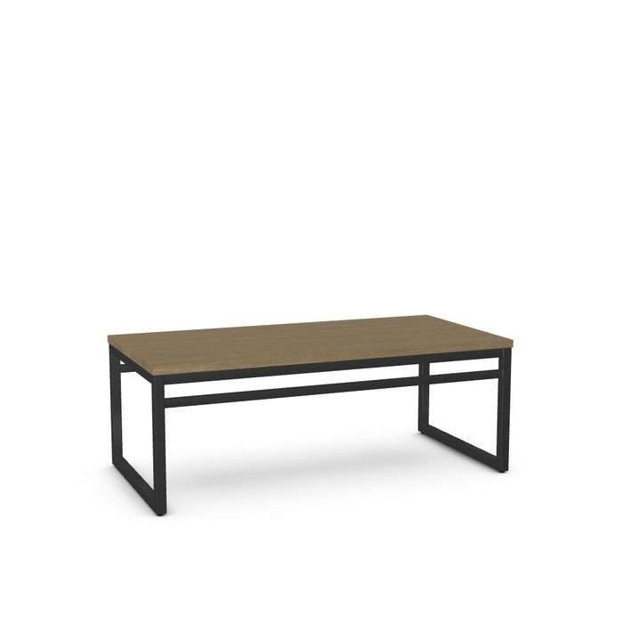 Crawford Coffee Table w/ Thermo Fused Laminate Tabletop