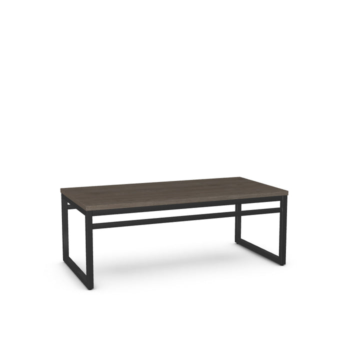 Crawford Coffee Table w/ Thermo Fused Laminate Tabletop