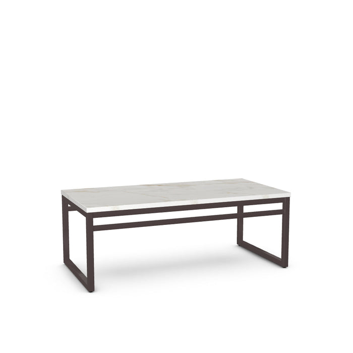 Crawford Coffee Table w/ Thermo Fused Laminate Tabletop