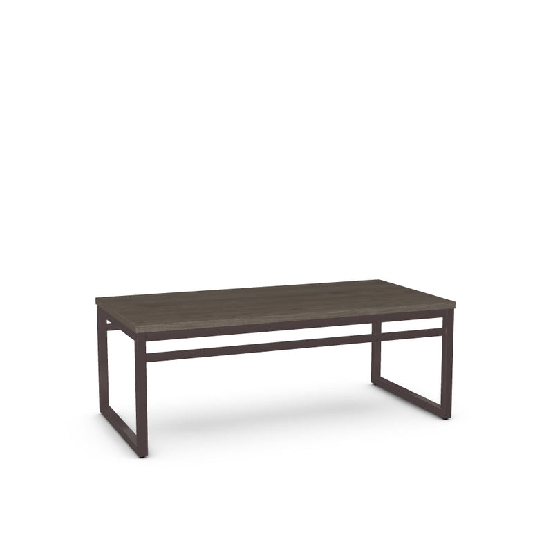 Crawford Coffee Table w/ Thermo Fused Laminate Tabletop
