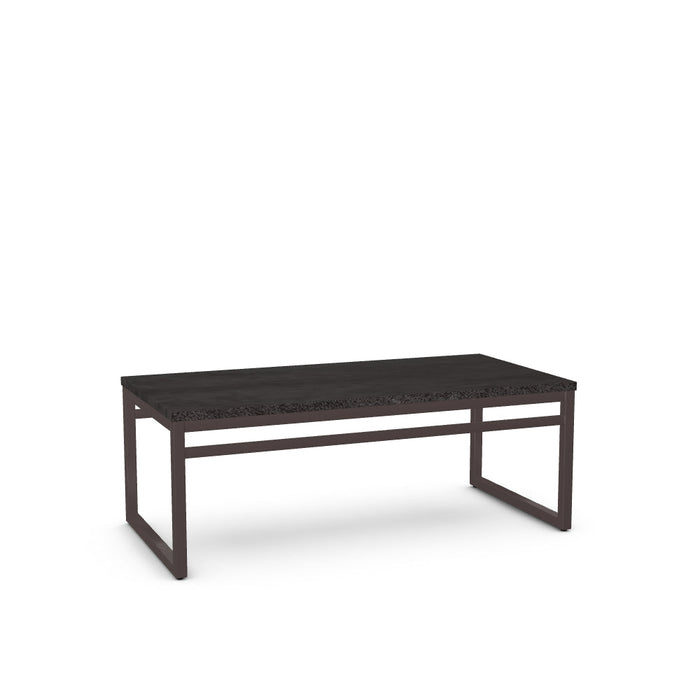 Crawford Coffee Table w/ Thermo Fused Laminate Tabletop