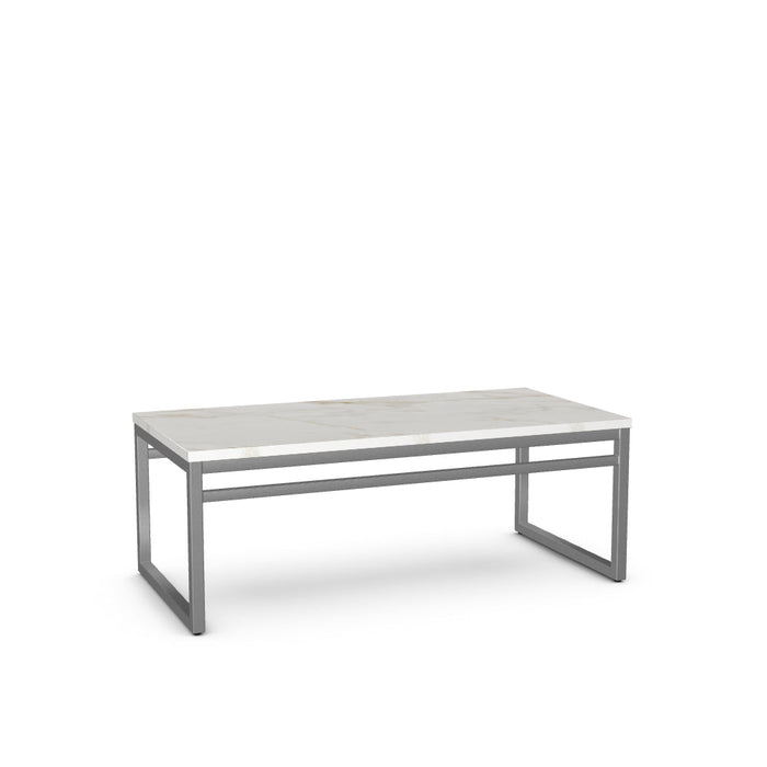 Crawford Coffee Table w/ Thermo Fused Laminate Tabletop