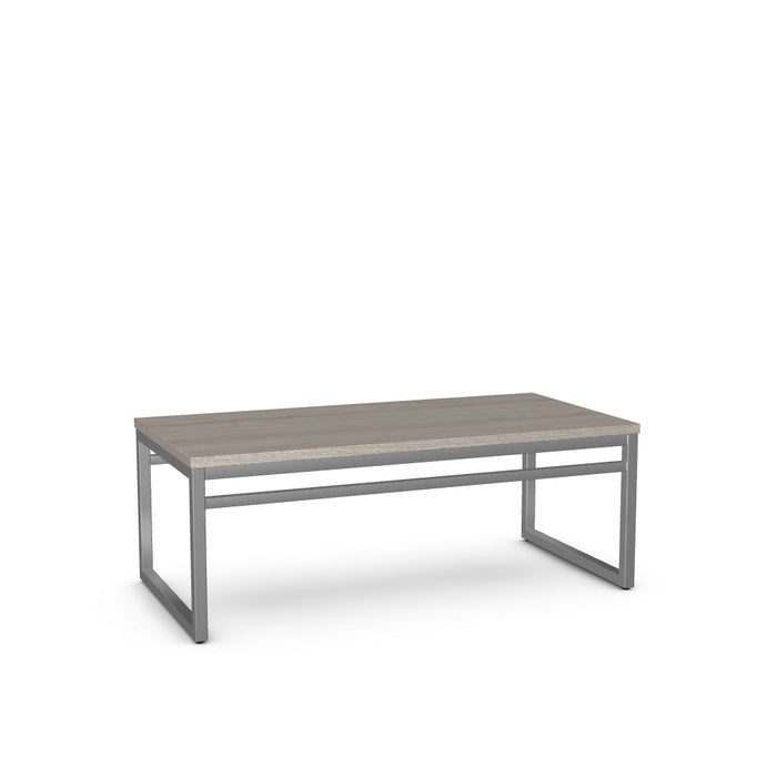 Crawford Coffee Table w/ Thermo Fused Laminate Tabletop