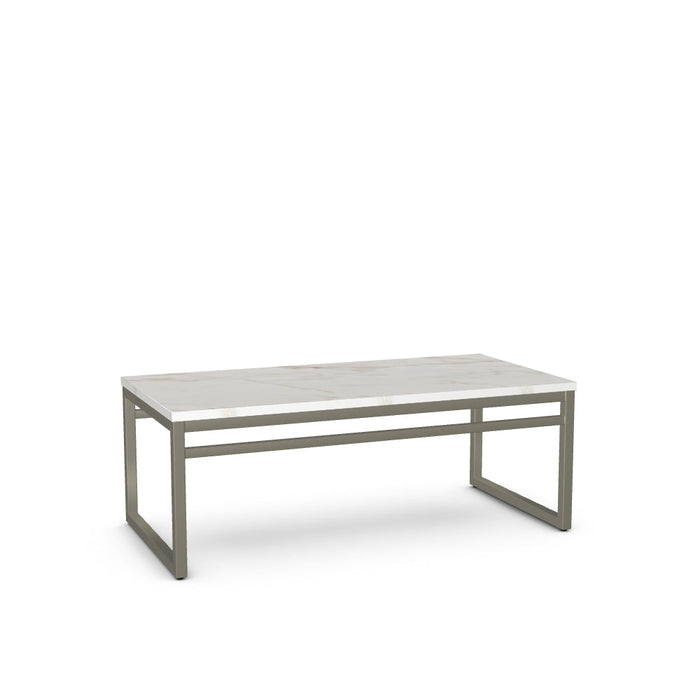 Crawford Coffee Table w/ Thermo Fused Laminate Tabletop