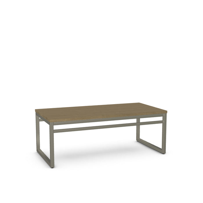 Crawford Coffee Table w/ Thermo Fused Laminate Tabletop