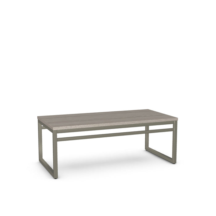 Crawford Coffee Table w/ Thermo Fused Laminate Tabletop