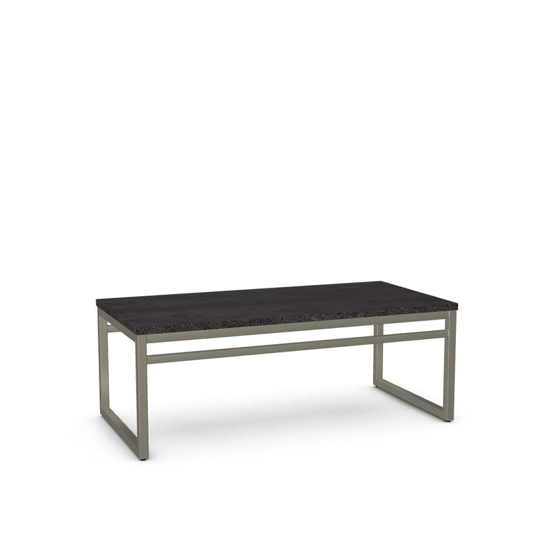 Crawford Coffee Table w/ Thermo Fused Laminate Tabletop