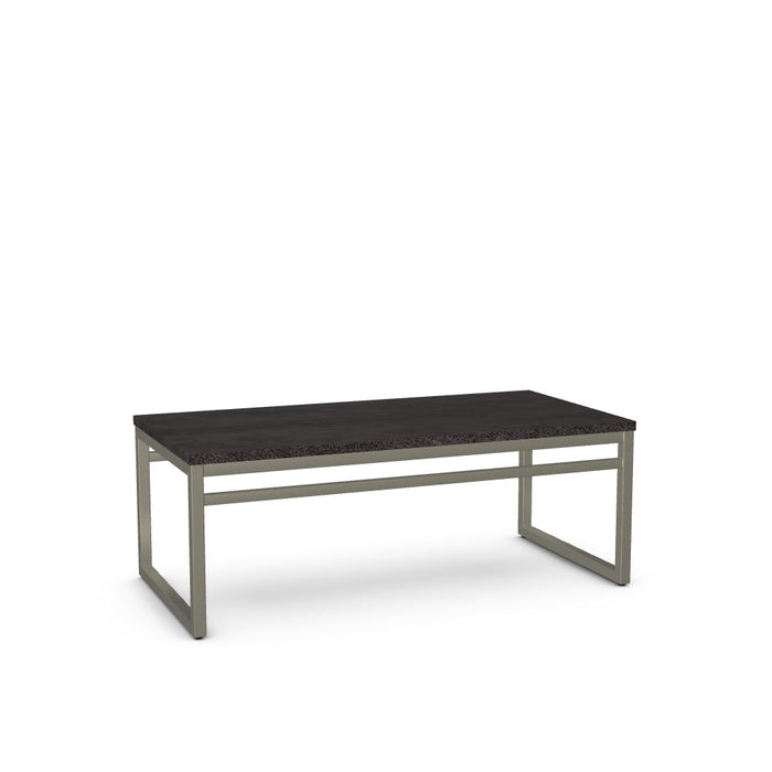Crawford Coffee Table w/ Thermo Fused Laminate Tabletop