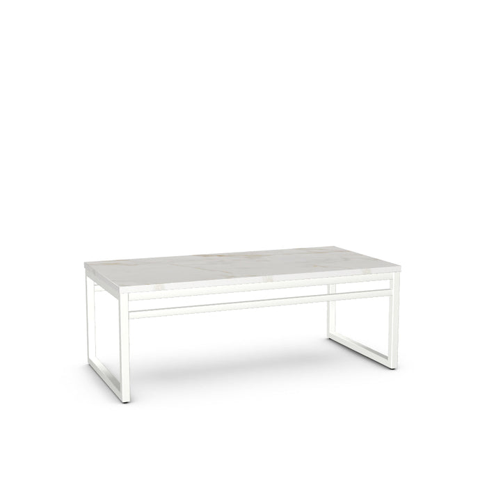 Crawford Coffee Table w/ Thermo Fused Laminate Tabletop