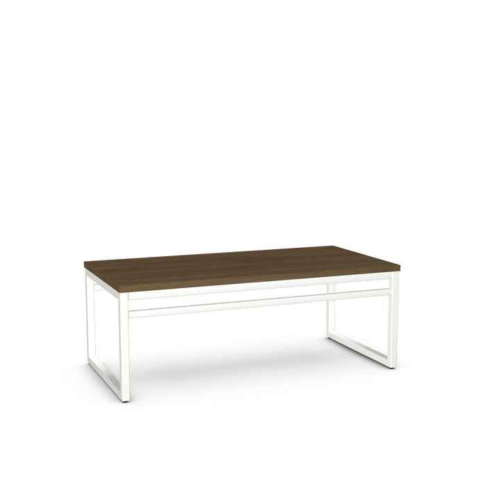 Crawford Coffee Table w/ Thermo Fused Laminate Tabletop