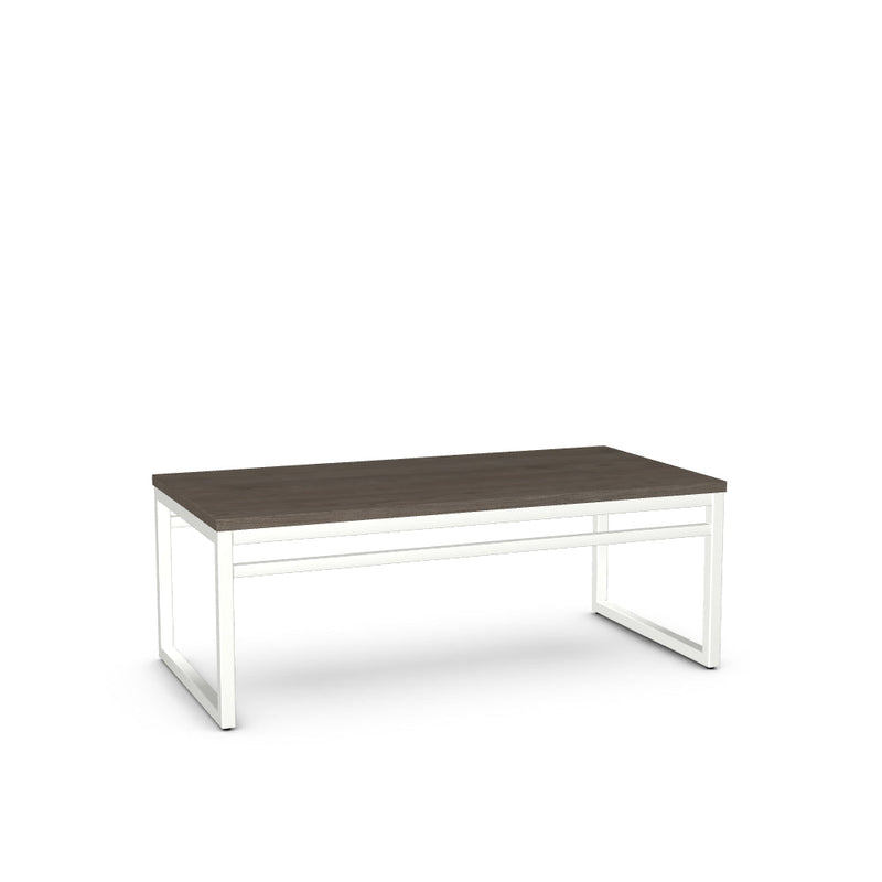 Crawford Coffee Table w/ Thermo Fused Laminate Tabletop